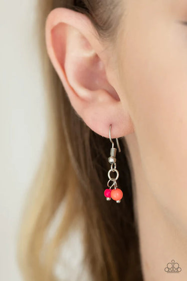 Dainty Distraction - Orange